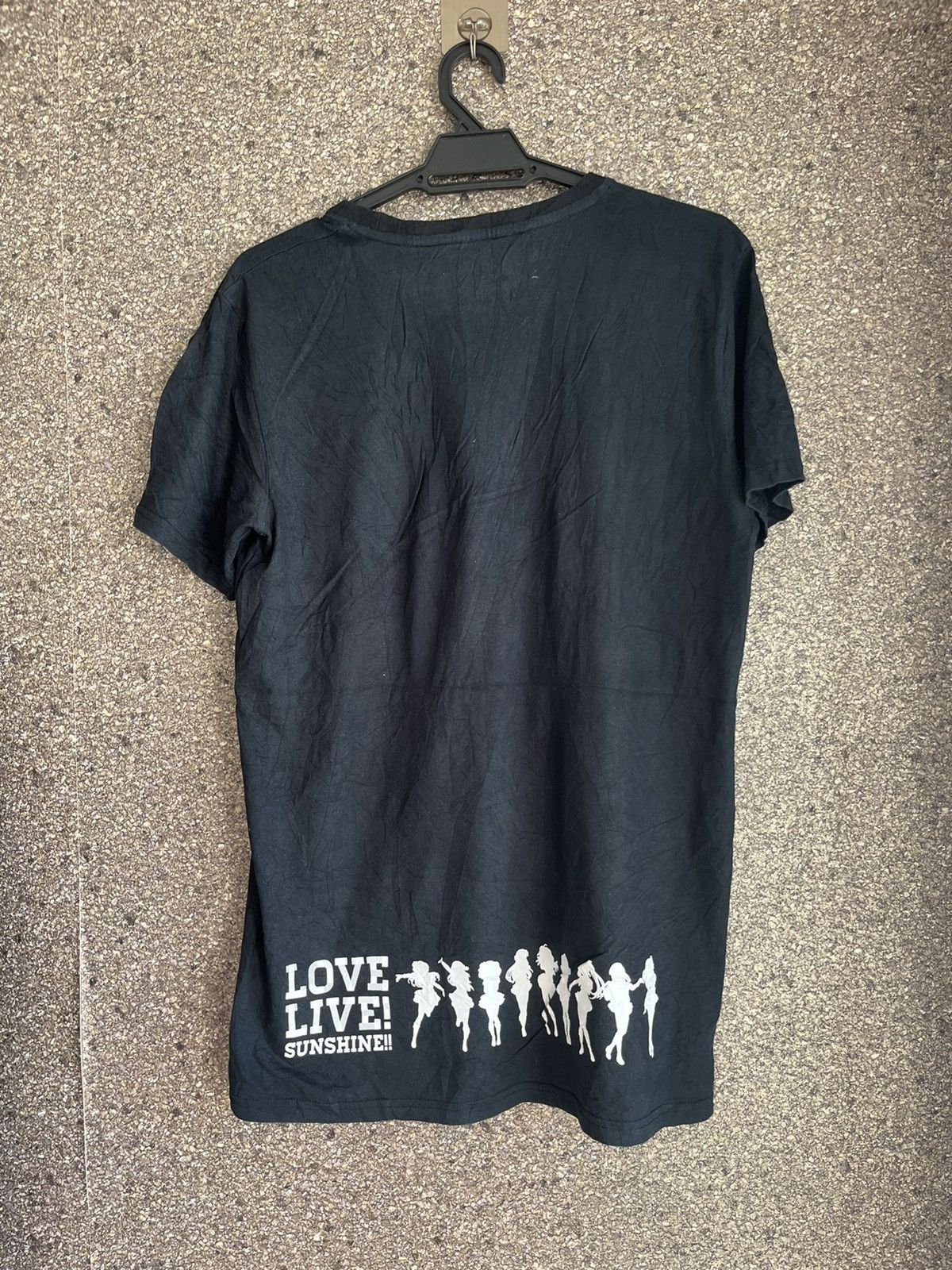 Anime Anima tshirt ft40 Size US L / EU 52-54 / 3 - 3 Thumbnail