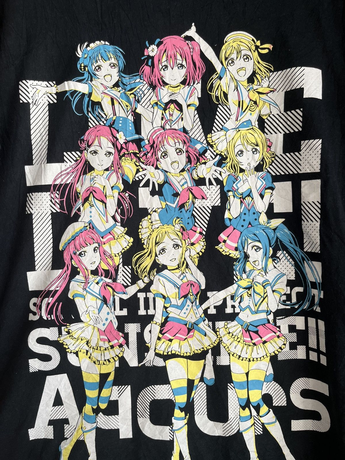 Anime Anima tshirt ft40 Size US L / EU 52-54 / 3 - 2 Thumbnail