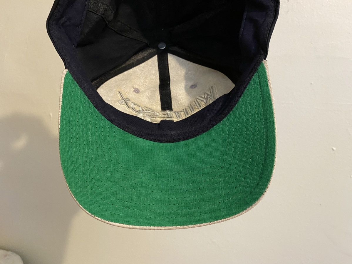 MLB Vintage 90s Chicago White Socks Snapback Size ONE SIZE - 2 Thumbnail