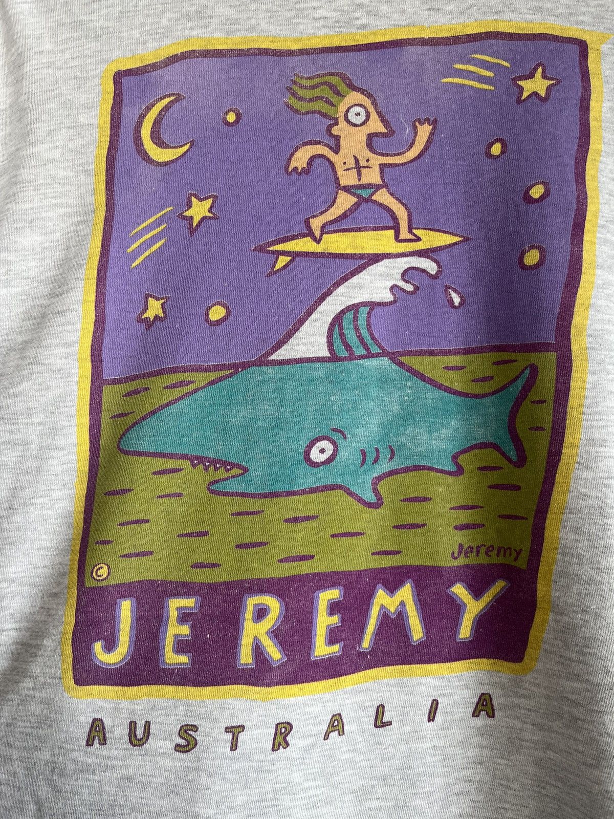 Vintage Jeremy australia ft40 Size US L / EU 52-54 / 3 - 4 Thumbnail