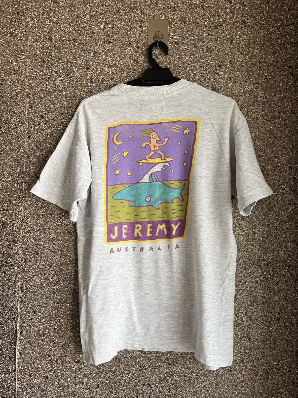 Vintage Jeremy australia ft40 Size US L / EU 52-54 / 3 - 3 Thumbnail