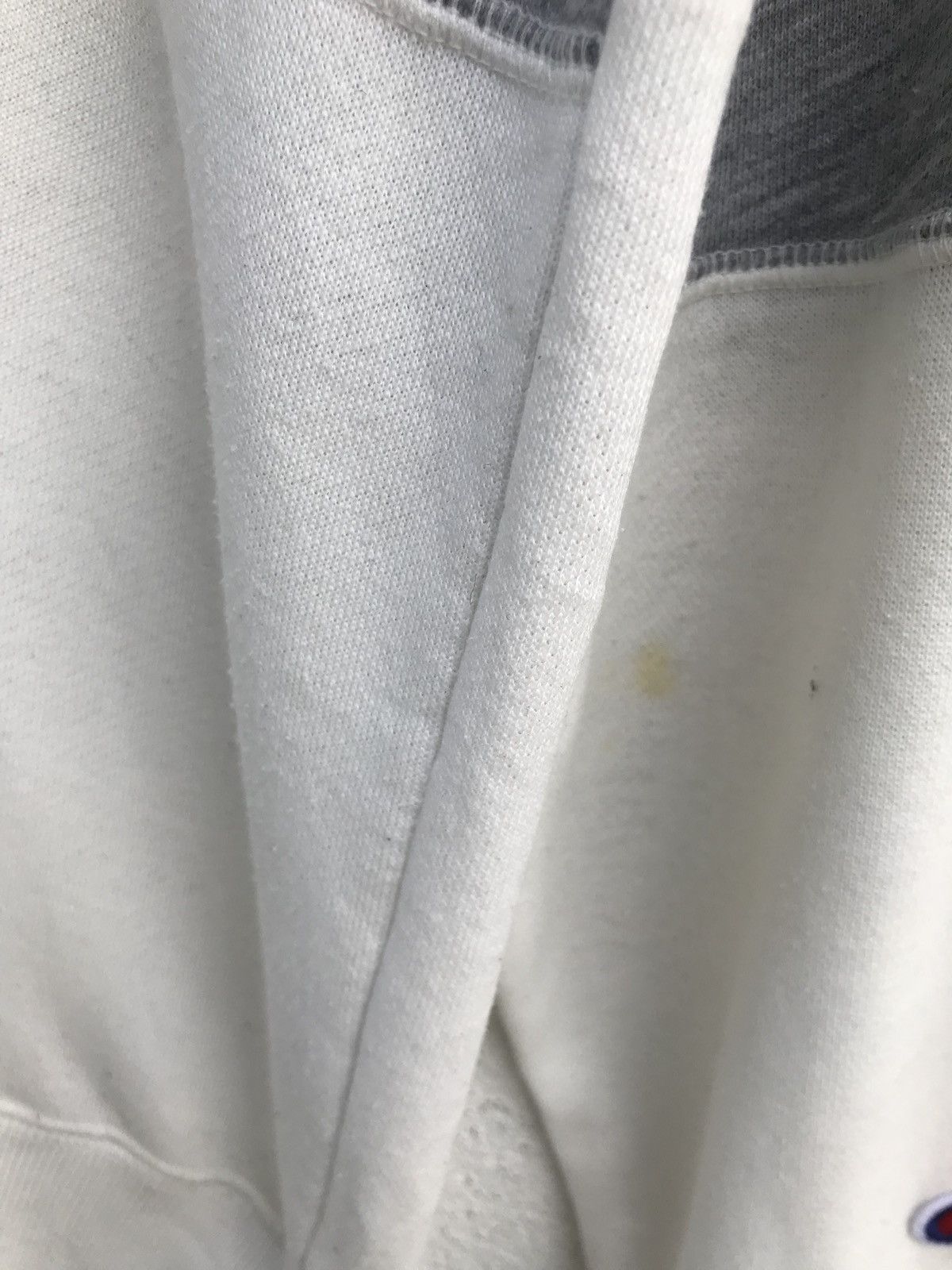 Champion Vintage Champion Big Spell Out Logo Hoodies Sweatshirt Size US M / EU 48-50 / 2 - 4 Thumbnail
