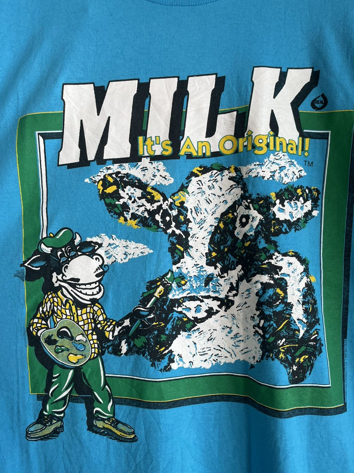 Vintage Milk ft40 Size US XL / EU 56 / 4 - 2 Thumbnail