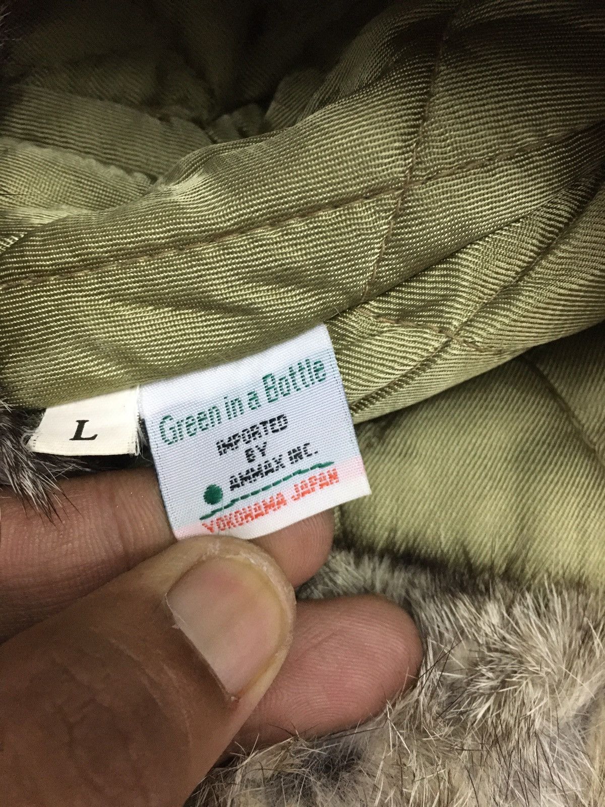 Other Winter Seasons Trooper Earflat Real Furr Size ONE SIZE - 5 Thumbnail