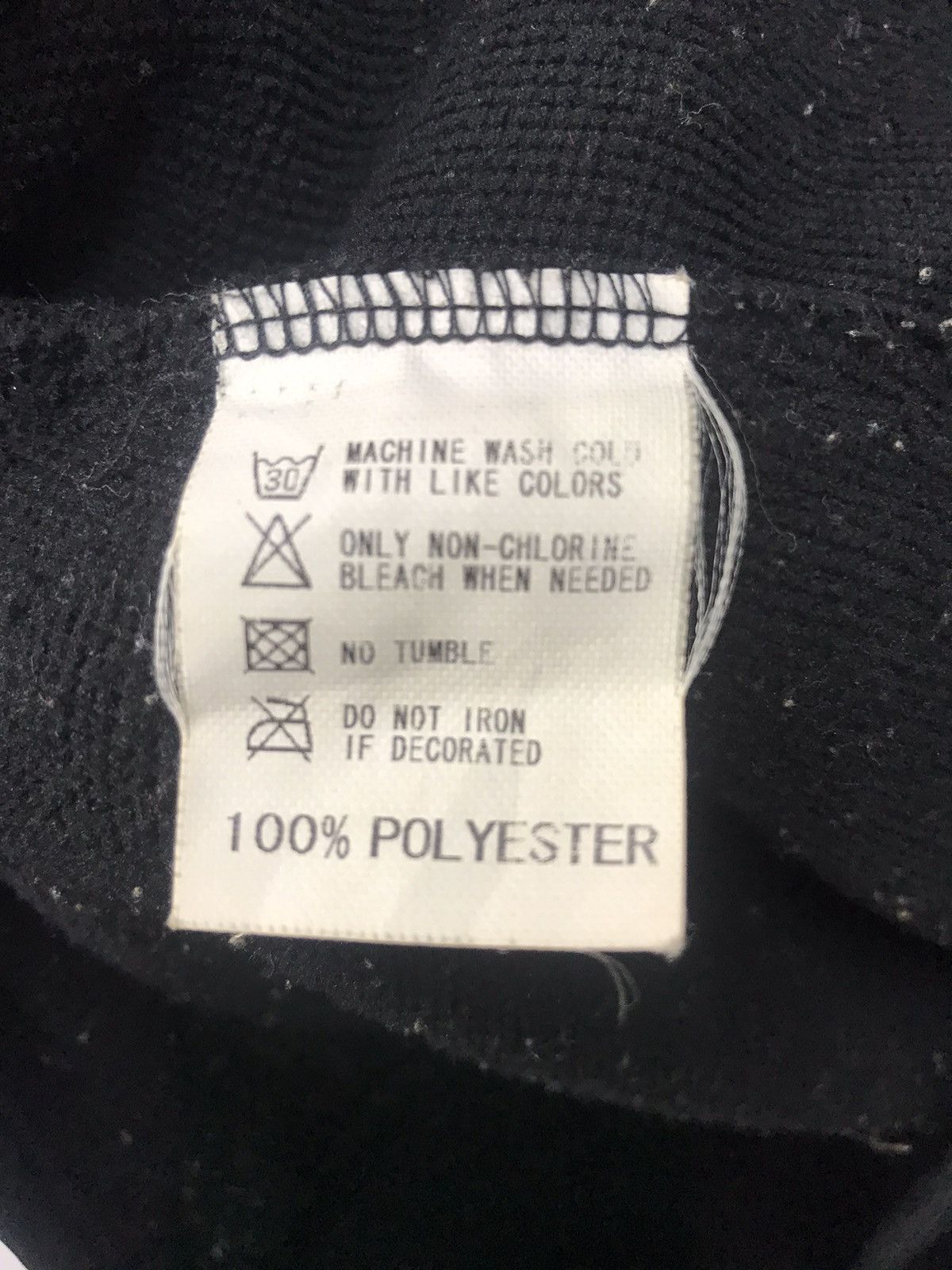 Good Enough × Japanese Brand GDEH zipper sweater Size US M / EU 48-50 / 2 - 4 Thumbnail