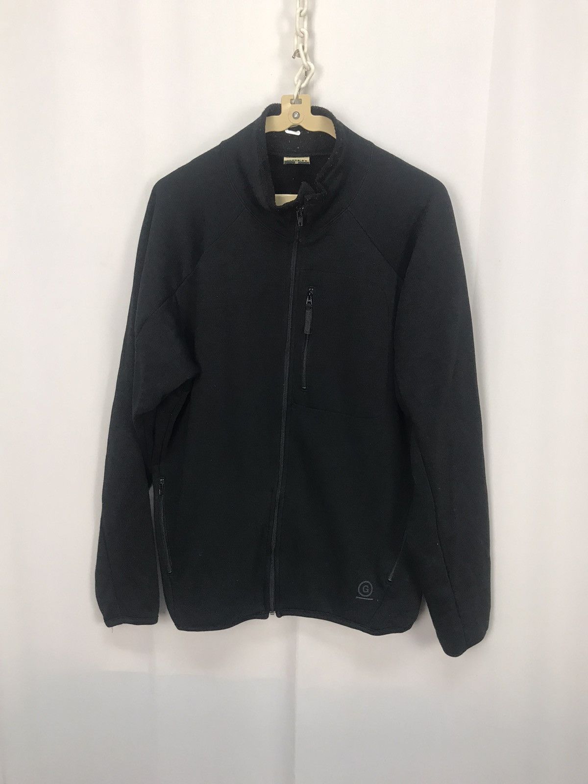 Good Enough × Japanese Brand GDEH zipper sweater Size US M / EU 48-50 / 2 - 5 Thumbnail