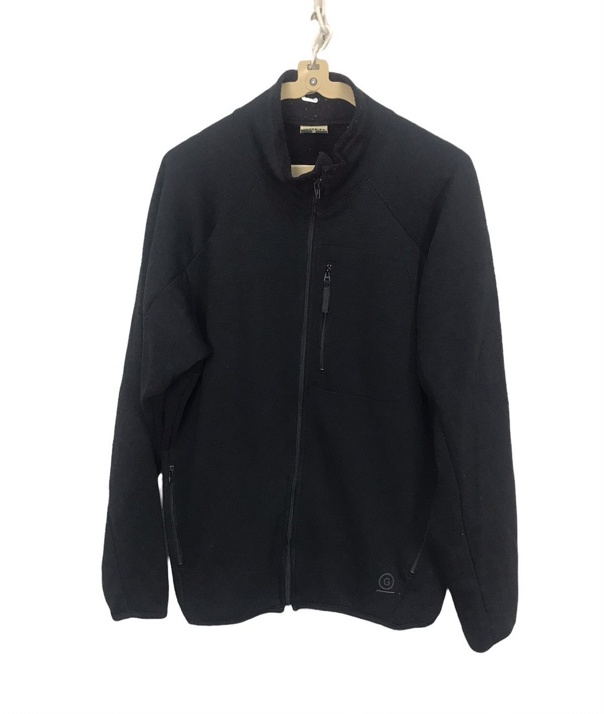 Good Enough × Japanese Brand GDEH zipper sweater Size US M / EU 48-50 / 2 - 1 Thumbnail