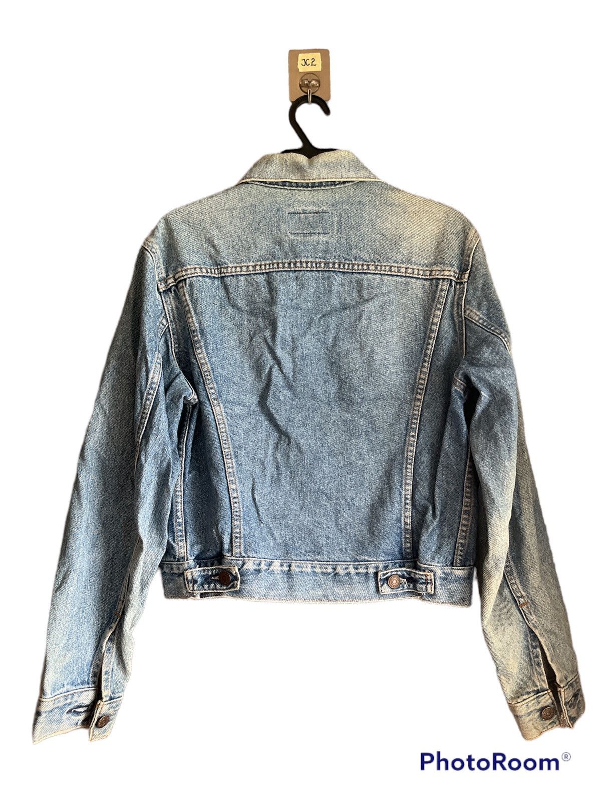 Vintage Levi’s jc2 Size US M / EU 48-50 / 2 - 2 Thumbnail