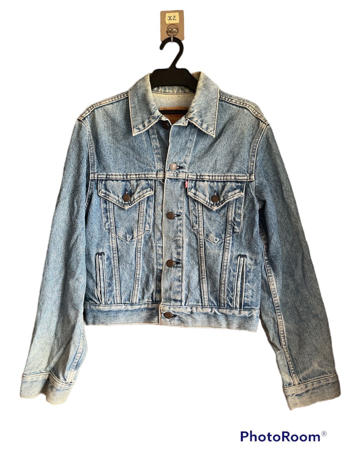 Vintage Levi’s jc2 Size US M / EU 48-50 / 2 - 1 Thumbnail