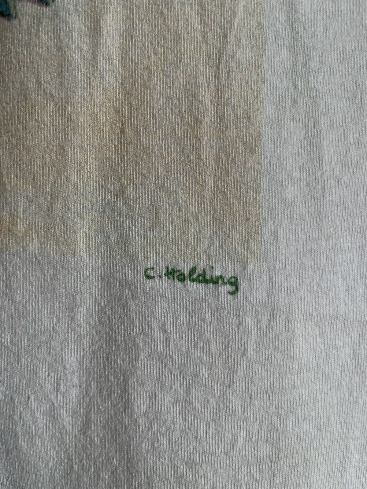Vintage C.holding ft40 Size US XL / EU 56 / 4 - 4 Thumbnail