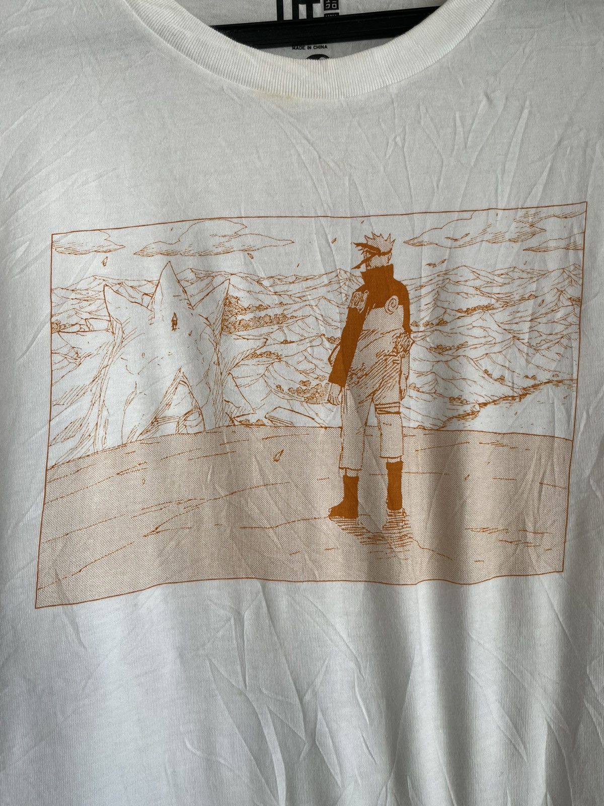 Anime Anima tshirt ft40 Size US S / EU 44-46 / 1 - 2 Thumbnail