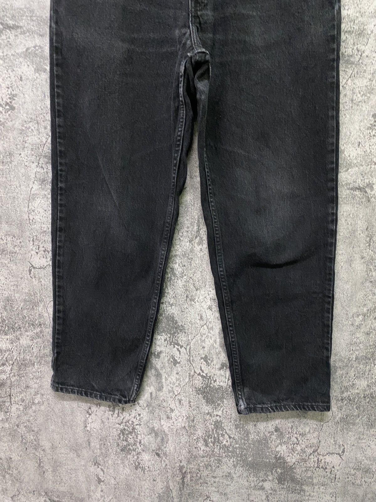 Levi's Vintage 90s Levi's White Tab Denim Jeans W31 Size US 31 - 8 Thumbnail