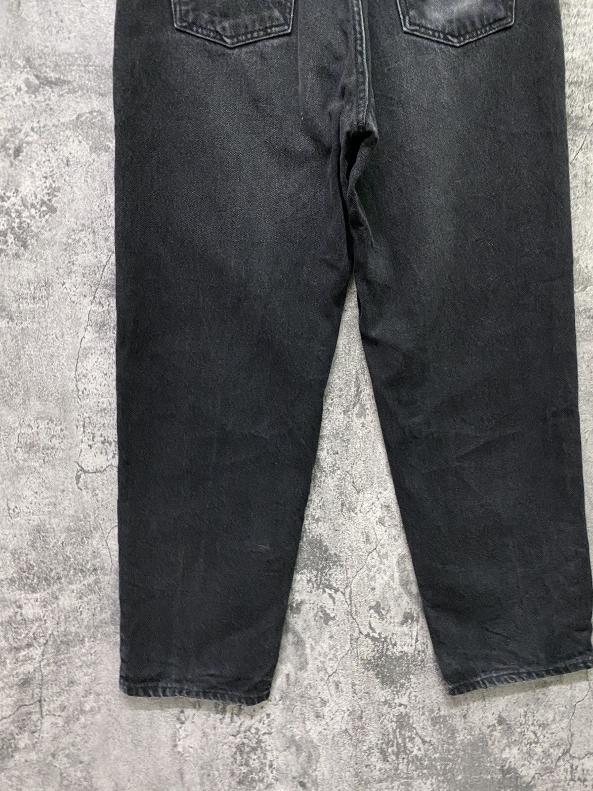 Levi's Vintage 90s Levi's White Tab Denim Jeans W31 Size US 31 - 16 Thumbnail