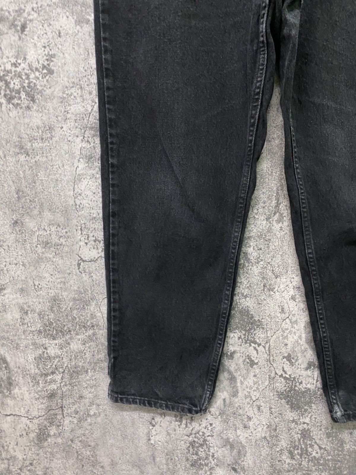 Levi's Vintage 90s Levi's White Tab Denim Jeans W31 Size US 31 - 7 Thumbnail