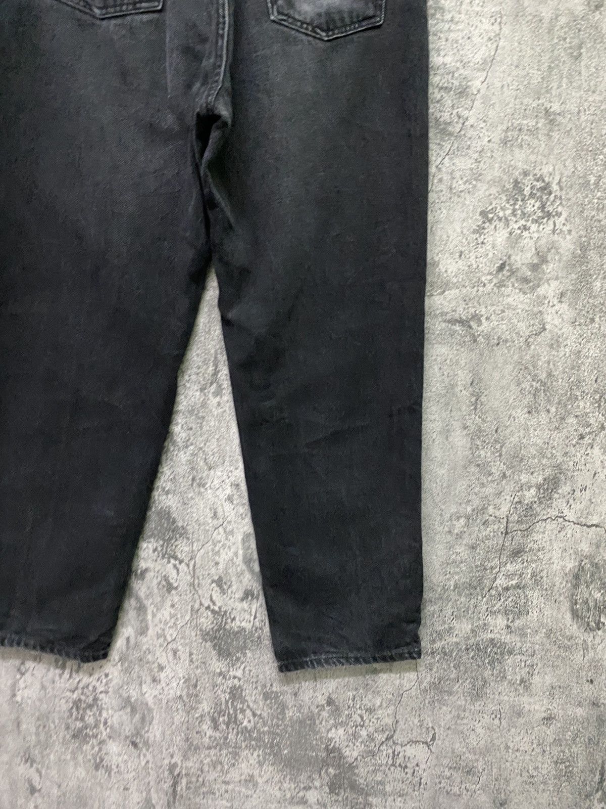 Levi's Vintage 90s Levi's White Tab Denim Jeans W31 Size US 31 - 15 Thumbnail