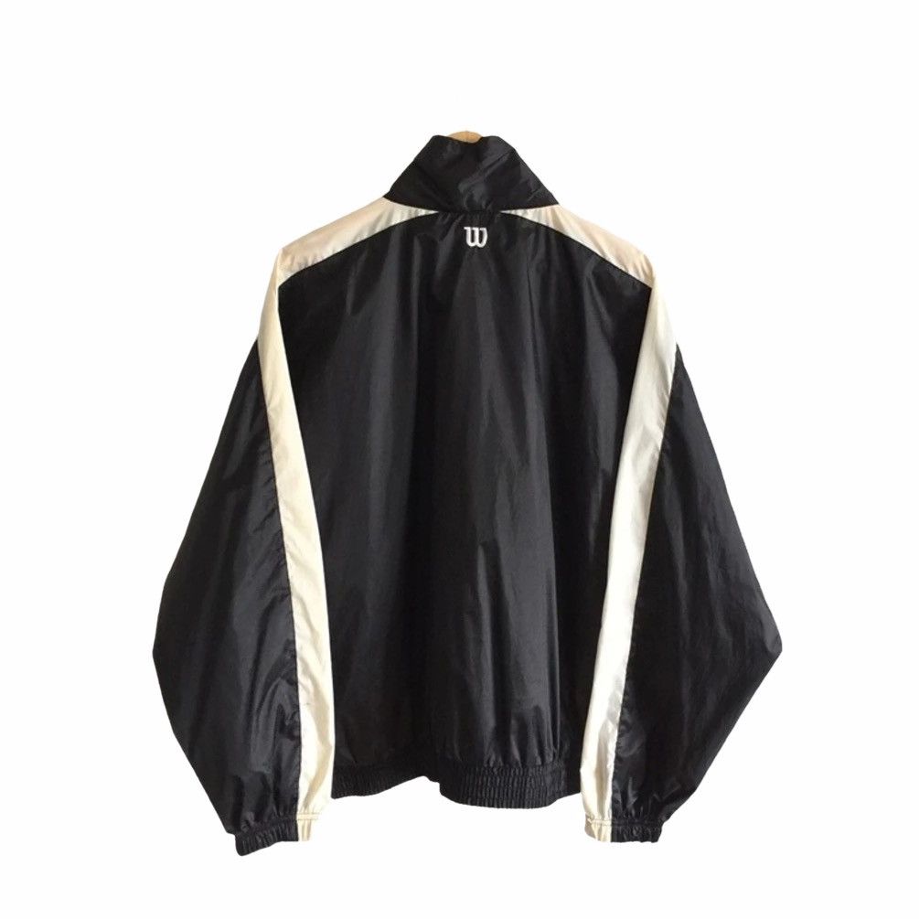 Wilson Wilson Windbreaker Jacket Size US L / EU 52-54 / 3 - 2 Thumbnail