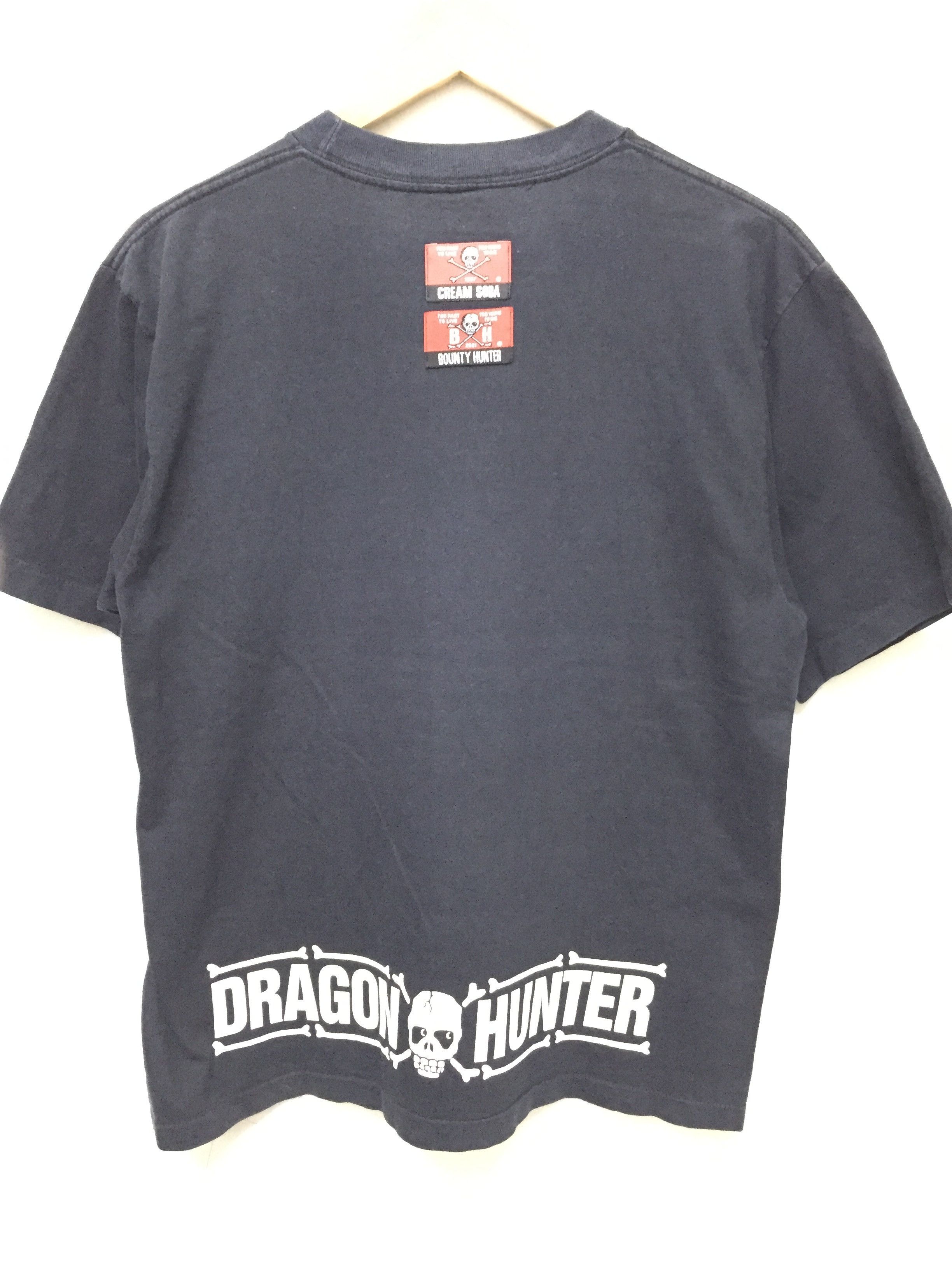A.F.F.A. × Bounty Hunter 2001 Bounty Hunter x Cream Soda To fast to live Size US L / EU 52-54 / 3 - 8 Thumbnail