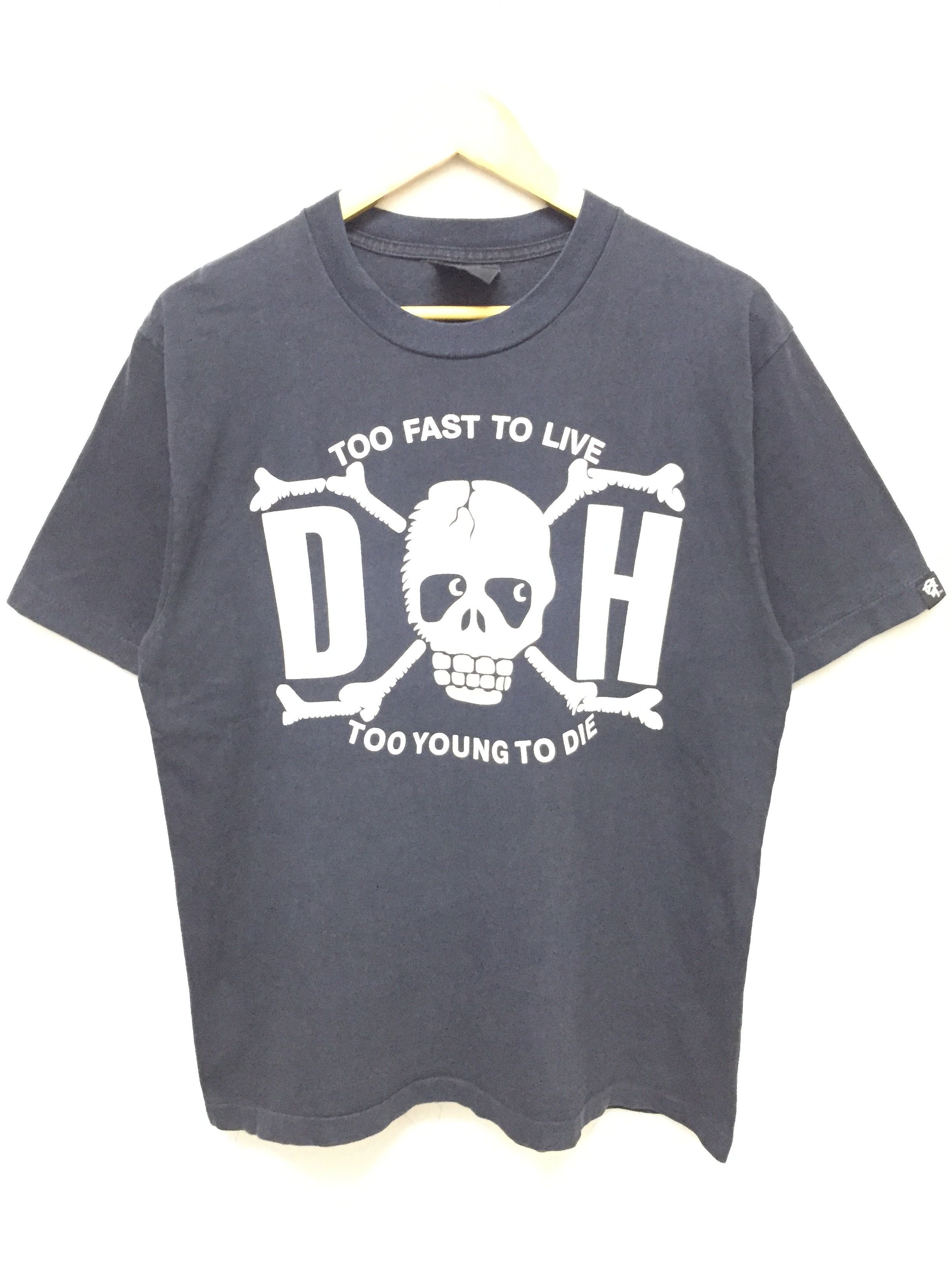A.F.F.A. × Bounty Hunter 2001 Bounty Hunter x Cream Soda To fast to live Size US L / EU 52-54 / 3 - 4 Thumbnail
