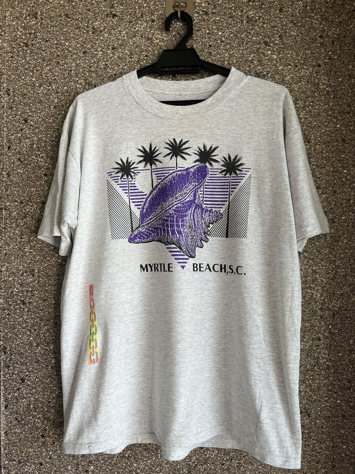 Vintage Myrtle beach ft40 Size US L / EU 52-54 / 3 - 1 Thumbnail