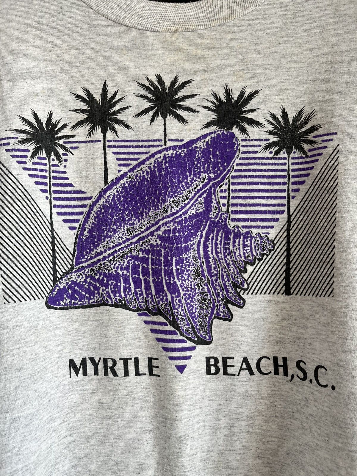Vintage Myrtle beach ft40 Size US L / EU 52-54 / 3 - 2 Thumbnail