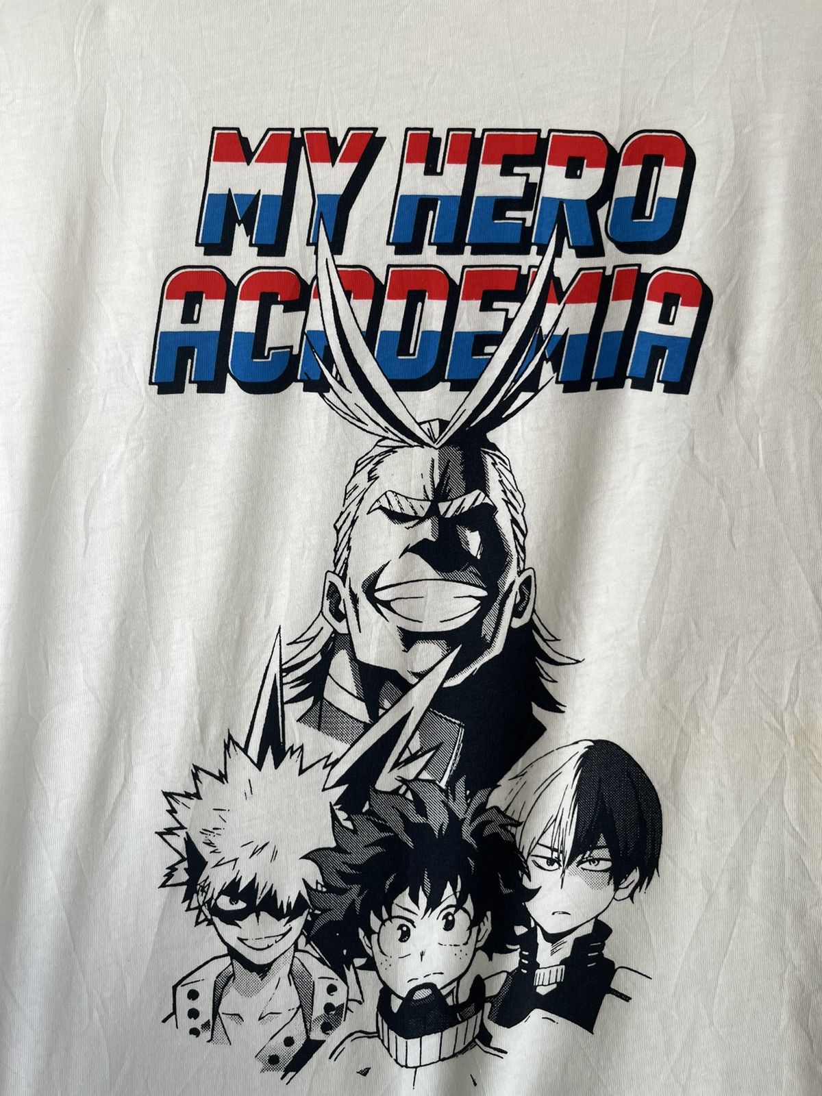 Anime My hero academia ft40 Size US S / EU 44-46 / 1 - 2 Thumbnail