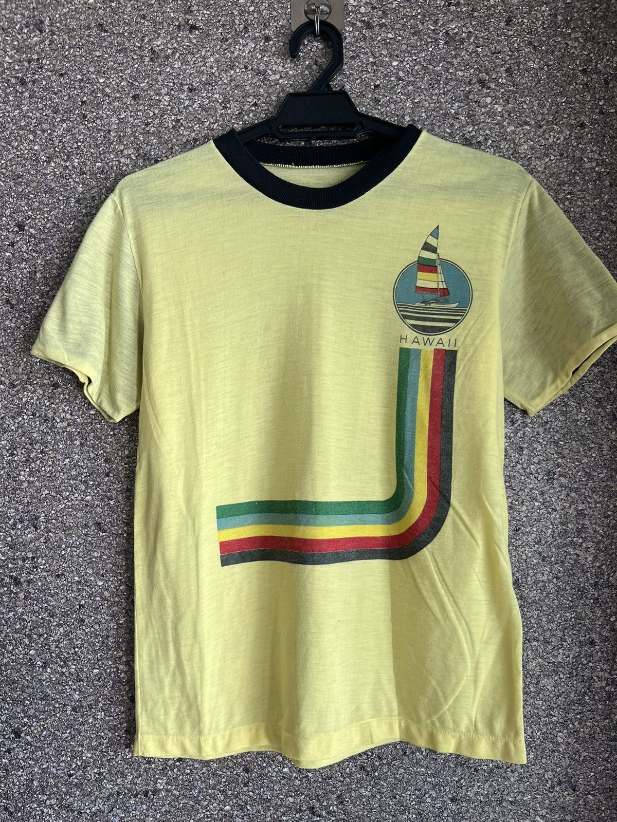Vintage Hawaii ft40 Size US S / EU 44-46 / 1 - 1 Thumbnail