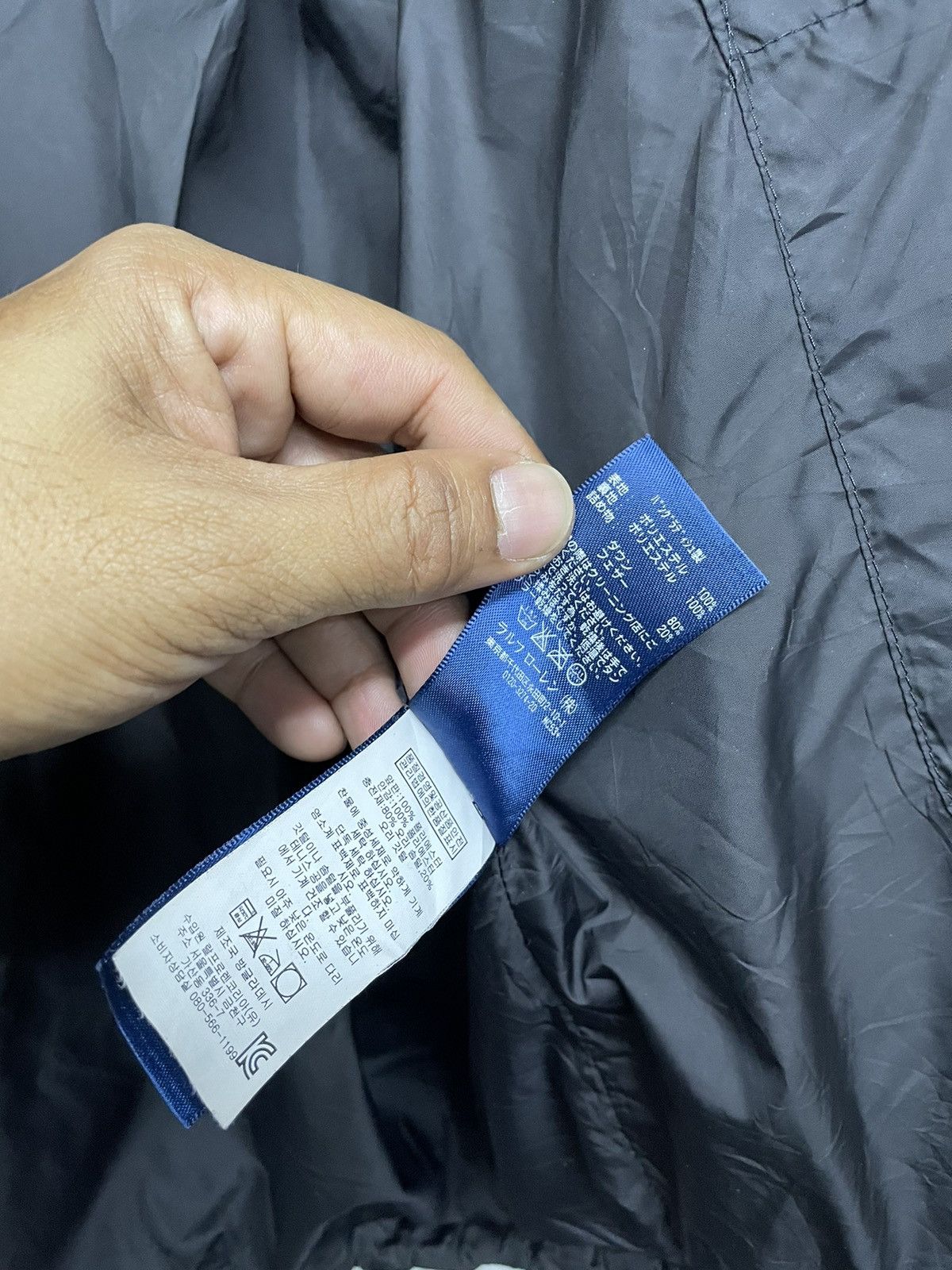 Polo Ralph Lauren Polo Ralph Lauren Puffer Jacket Size US M / EU 48-50 / 2 - 9 Thumbnail