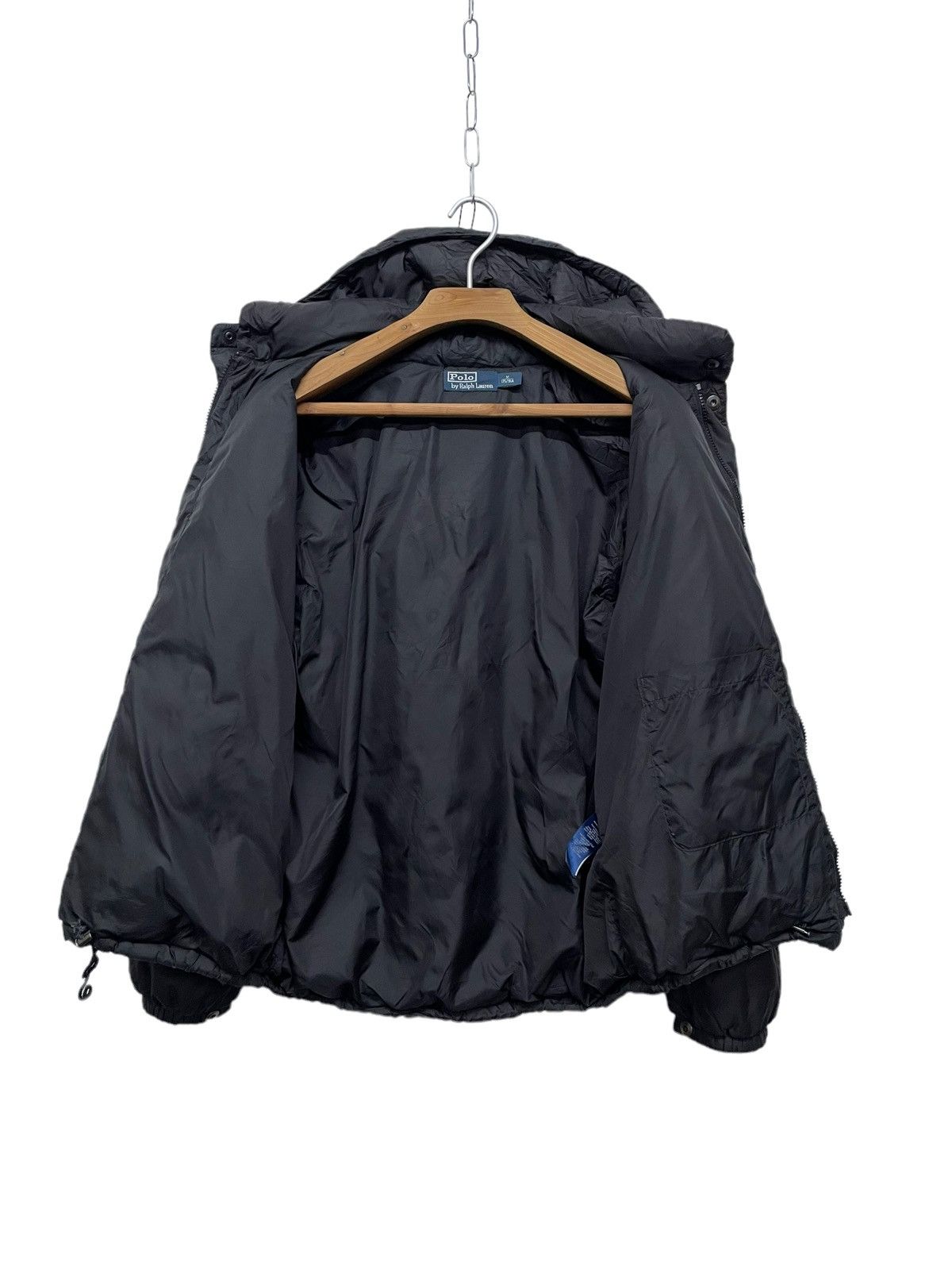 Polo Ralph Lauren Polo Ralph Lauren Puffer Jacket Size US M / EU 48-50 / 2 - 3 Thumbnail