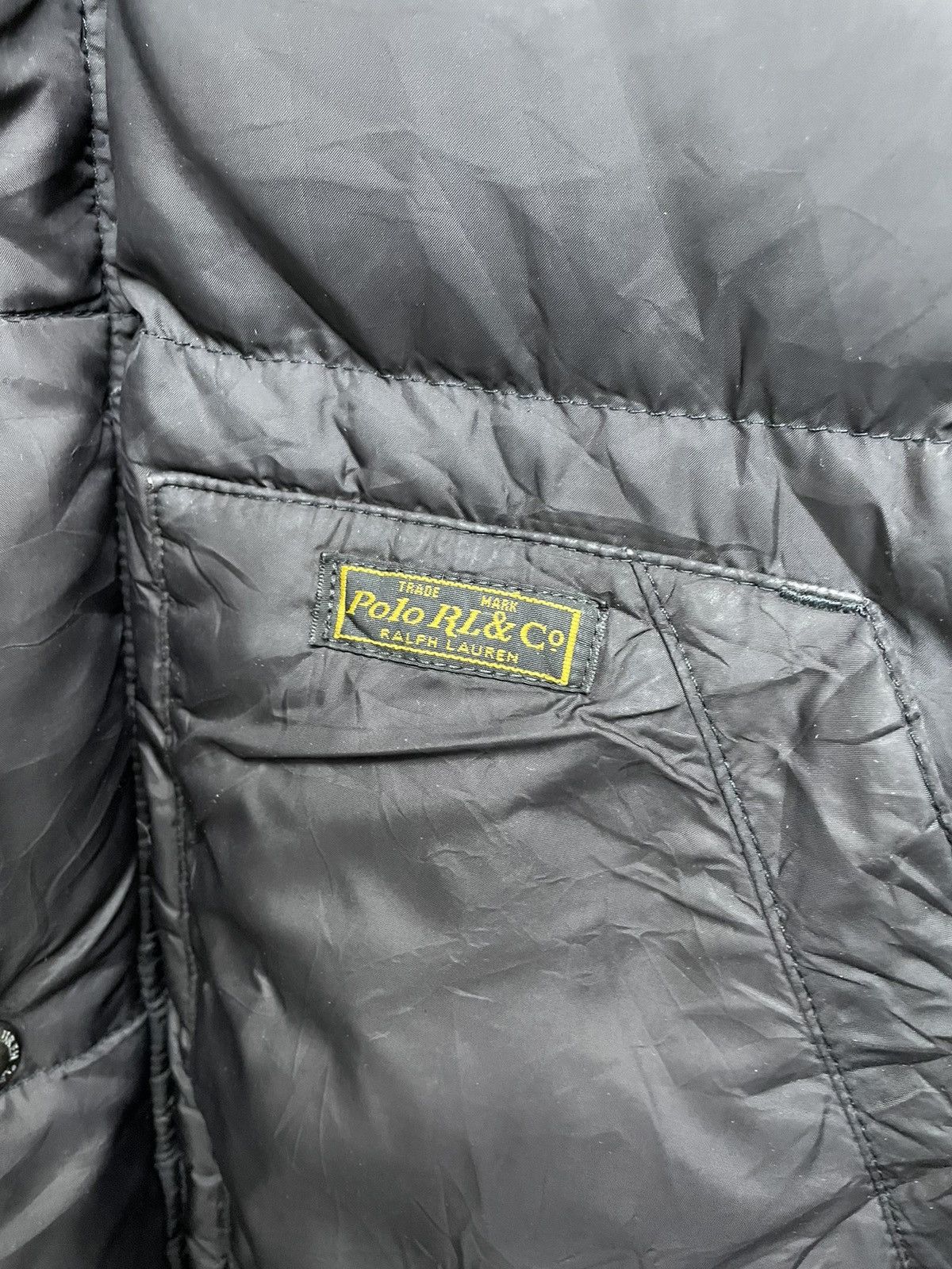 Polo Ralph Lauren Polo Ralph Lauren Puffer Jacket Size US M / EU 48-50 / 2 - 6 Thumbnail