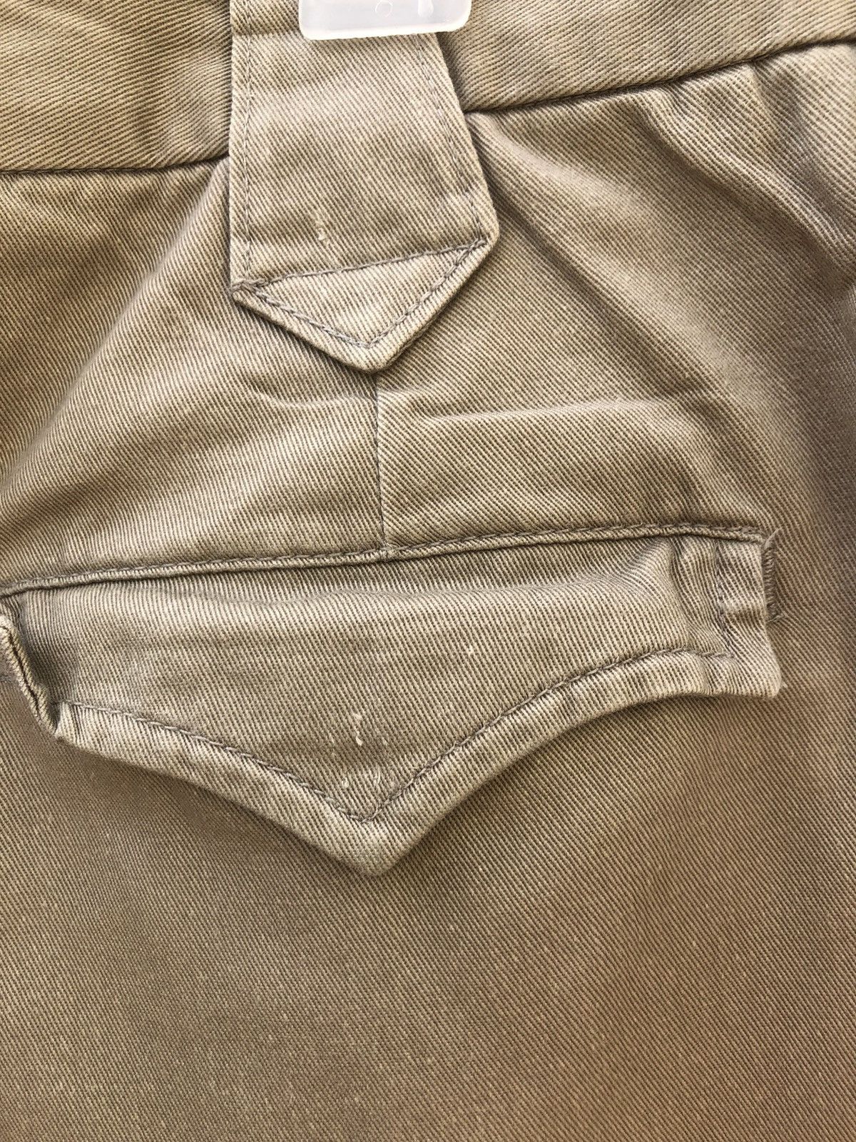 Needles Vintage Needles Westerner Chinos Trouser Pant Size US 33 - 16 Thumbnail