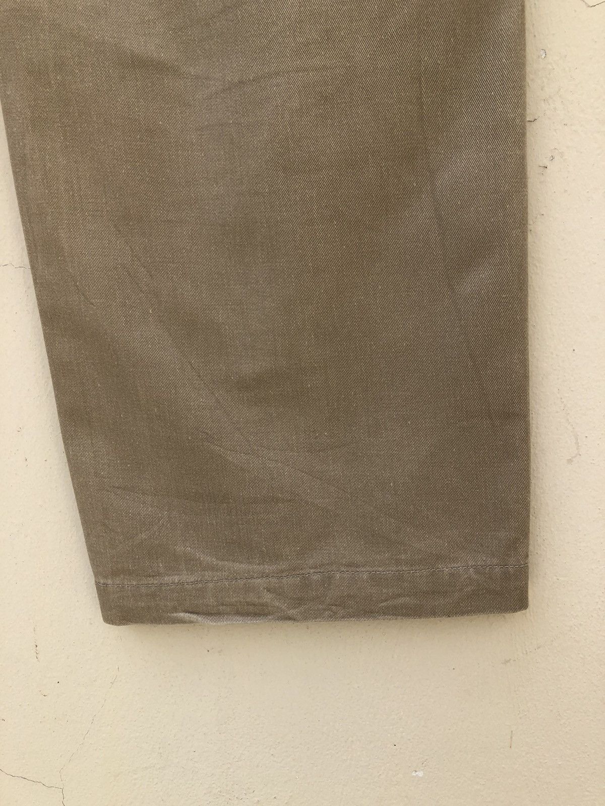 Needles Vintage Needles Westerner Chinos Trouser Pant Size US 33 - 19 Thumbnail