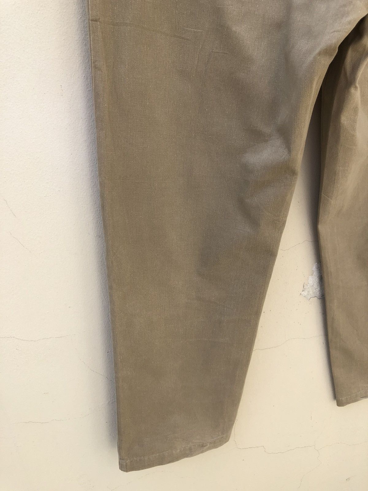 Needles Vintage Needles Westerner Chinos Trouser Pant Size US 33 - 13 Thumbnail