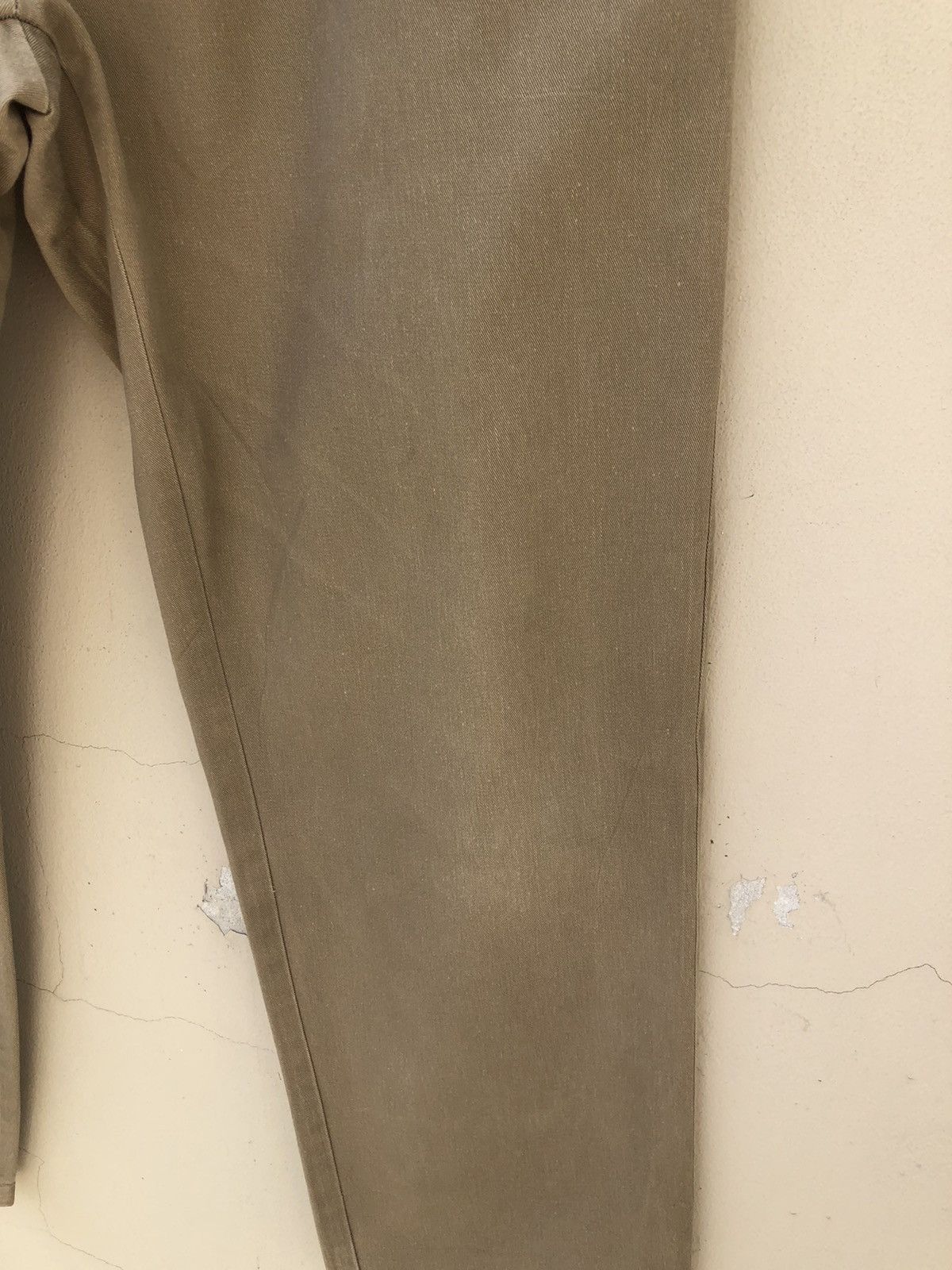 Needles Vintage Needles Westerner Chinos Trouser Pant Size US 33 - 9 Thumbnail
