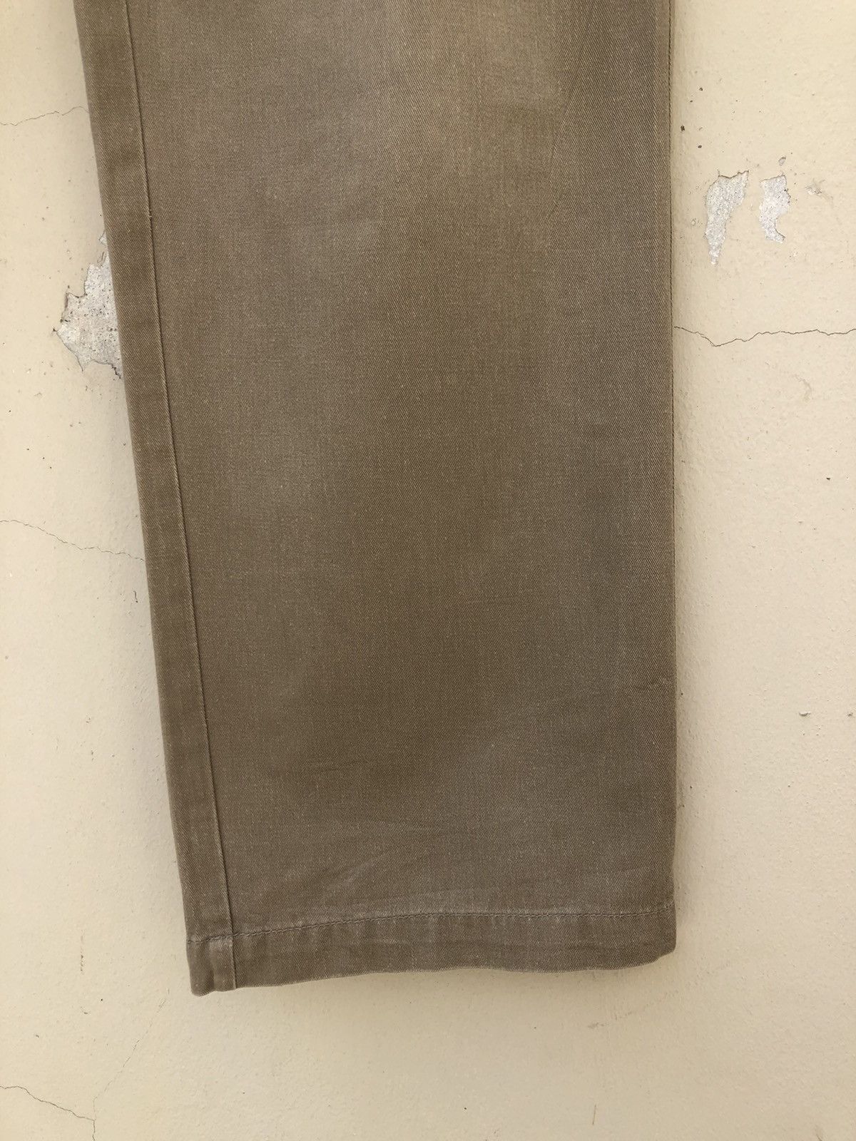 Needles Vintage Needles Westerner Chinos Trouser Pant Size US 33 - 10 Thumbnail