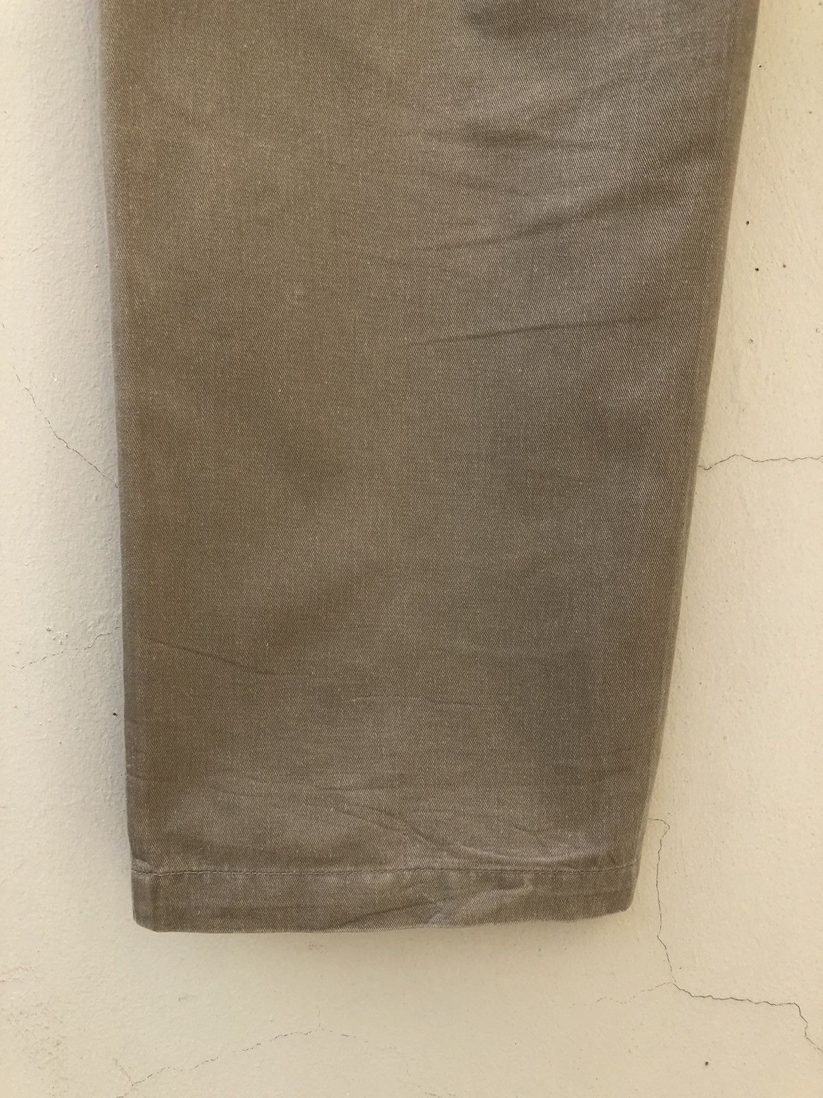Needles Vintage Needles Westerner Chinos Trouser Pant Size US 33 - 14 Thumbnail