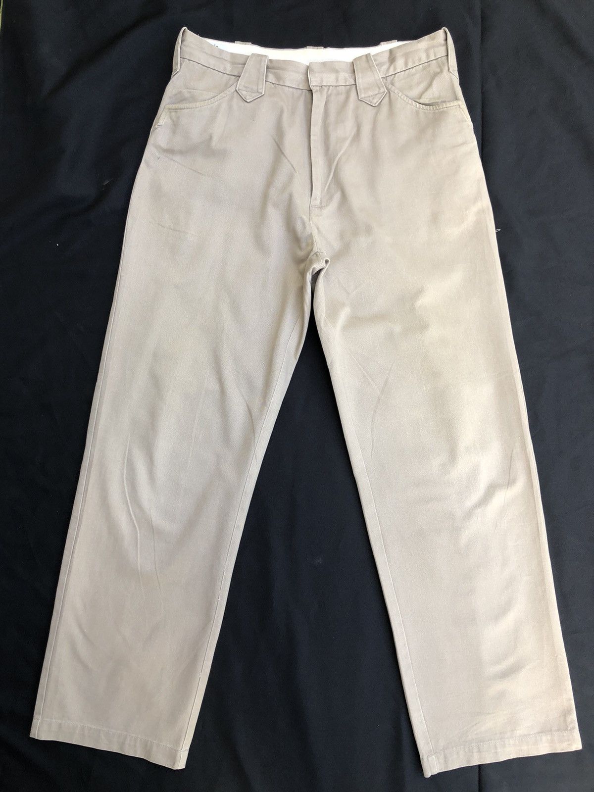 Needles Vintage Needles Westerner Chinos Trouser Pant Size US 33 - 1 Thumbnail
