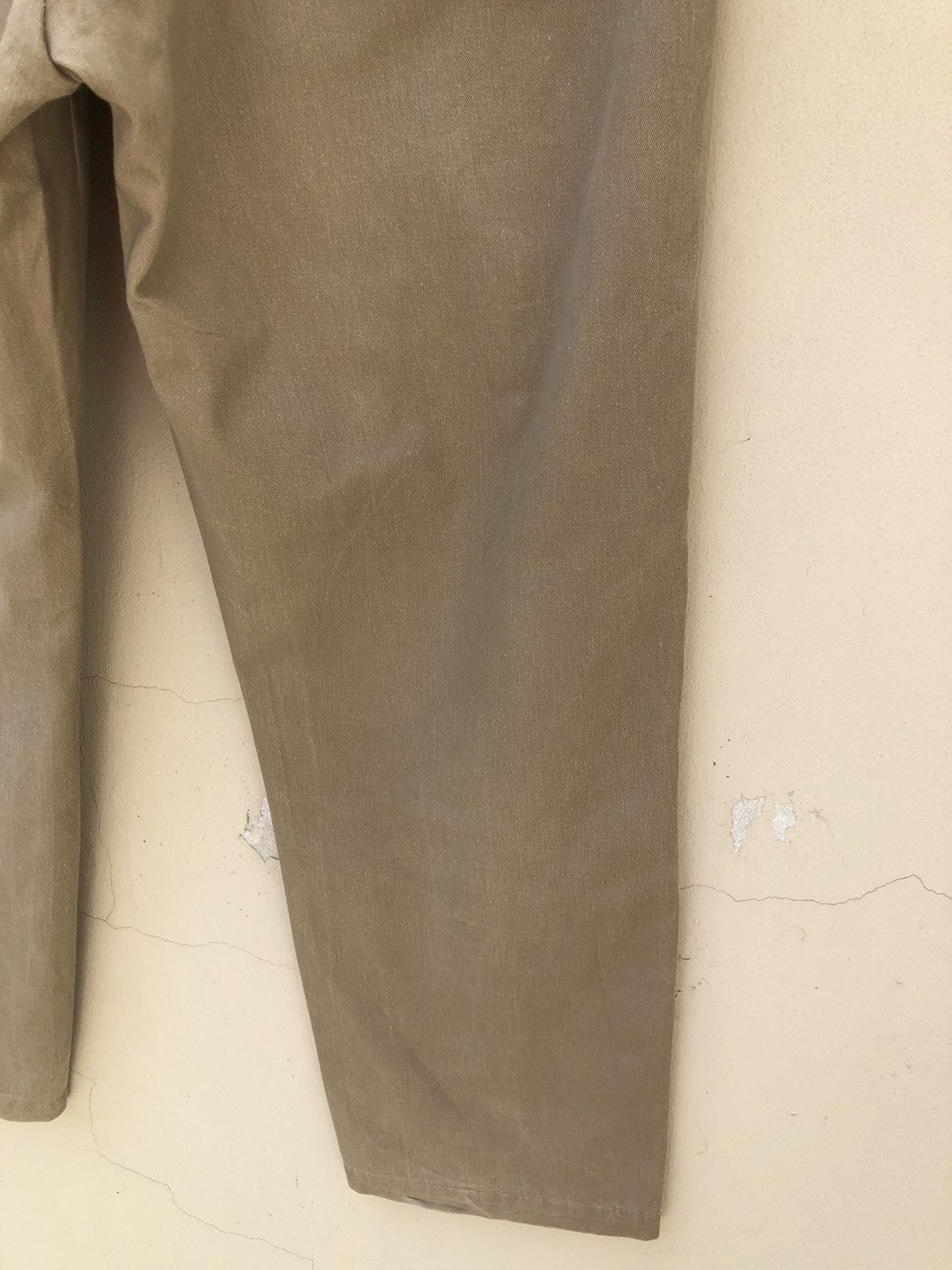Needles Vintage Needles Westerner Chinos Trouser Pant Size US 33 - 18 Thumbnail