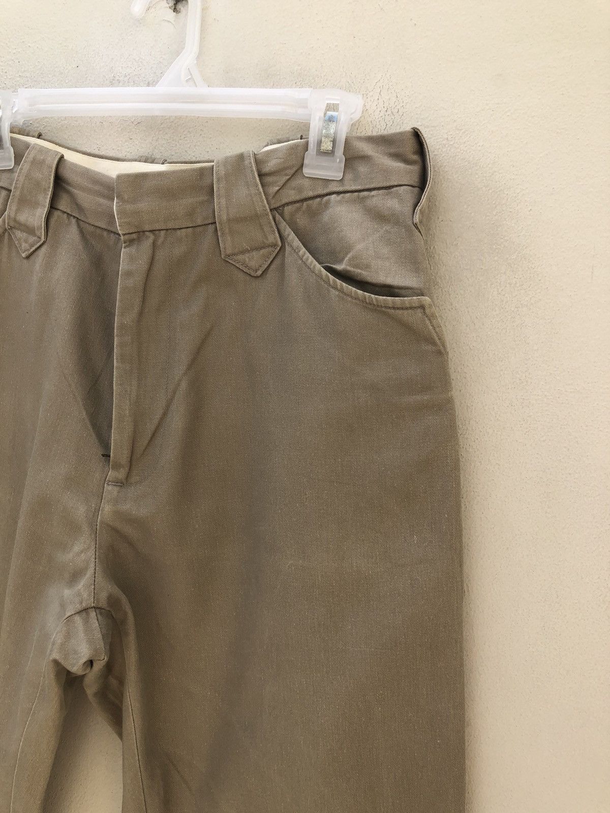 Needles Vintage Needles Westerner Chinos Trouser Pant Size US 33 - 8 Thumbnail