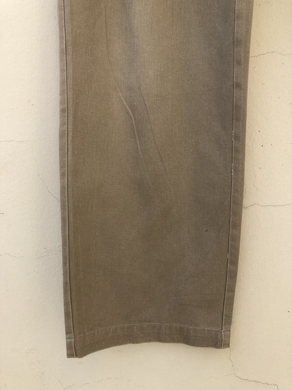 Needles Vintage Needles Westerner Chinos Trouser Pant Size US 33 - 7 Thumbnail