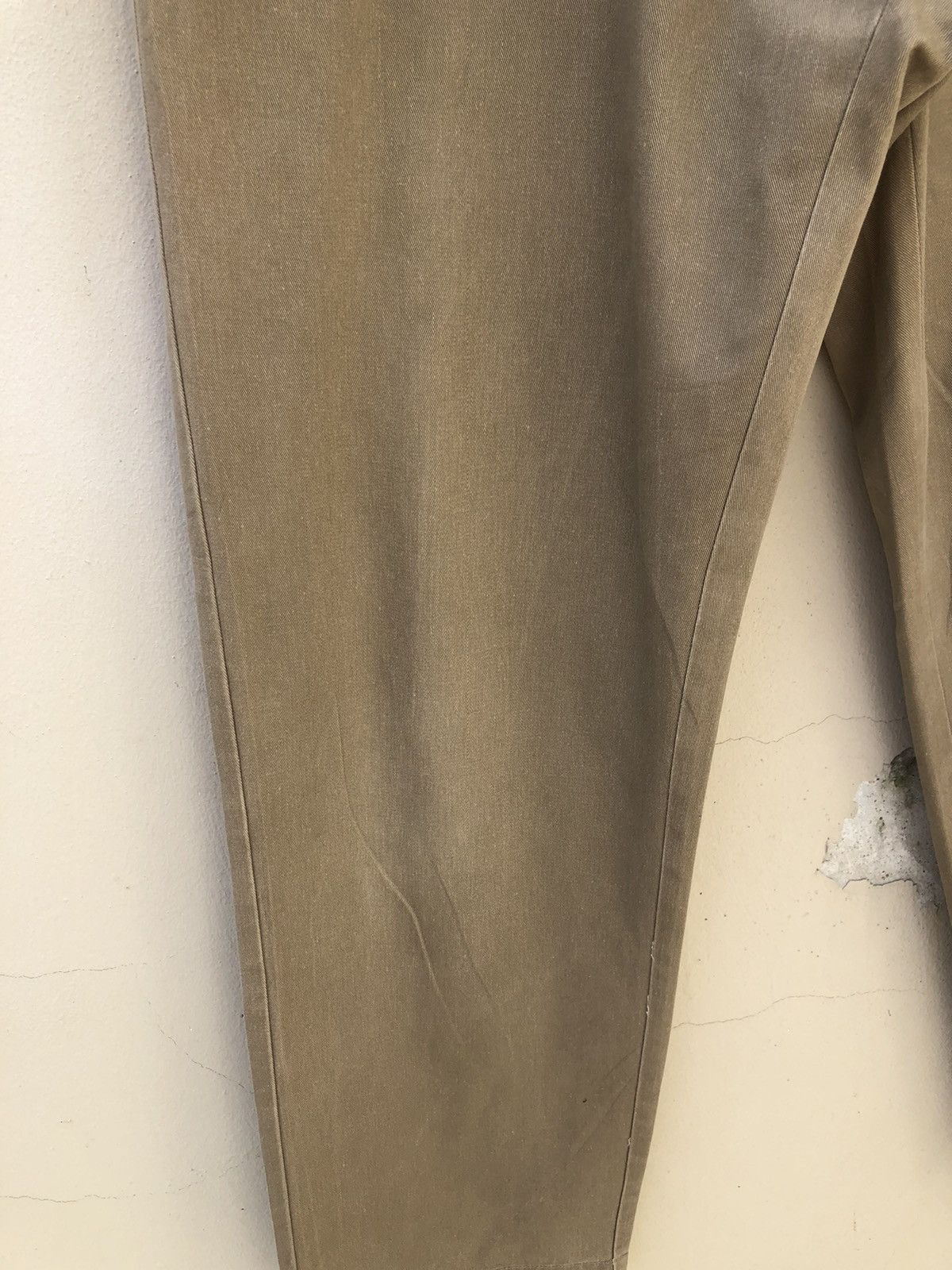 Needles Vintage Needles Westerner Chinos Trouser Pant Size US 33 - 6 Thumbnail