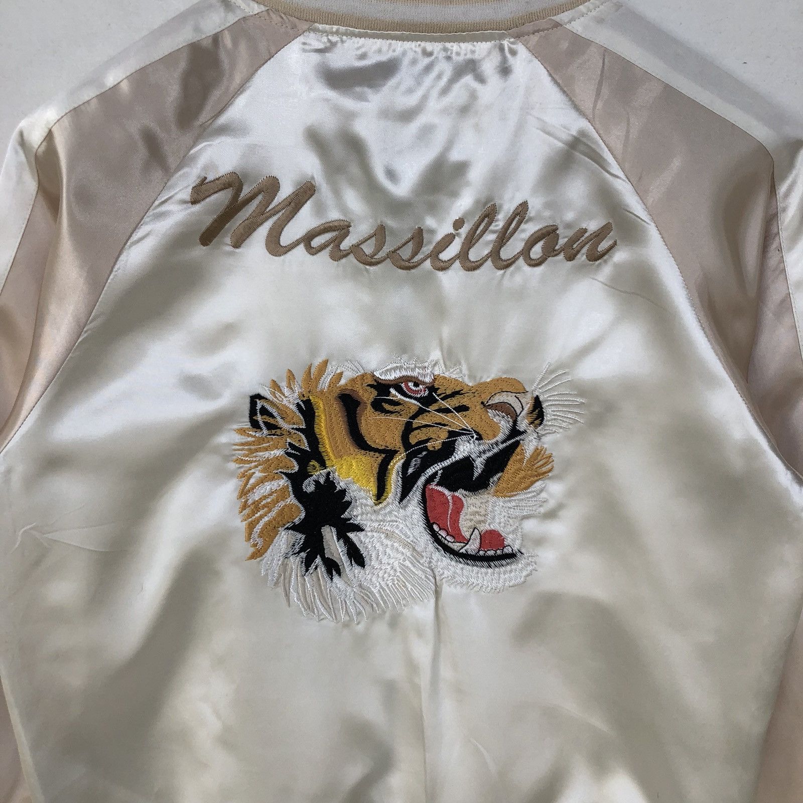 Other Sukajan Souvenir Jacket Sukajan Tiger Rorr Embroidery Jacket Size US S / EU 44-46 / 1 - 3 Thumbnail