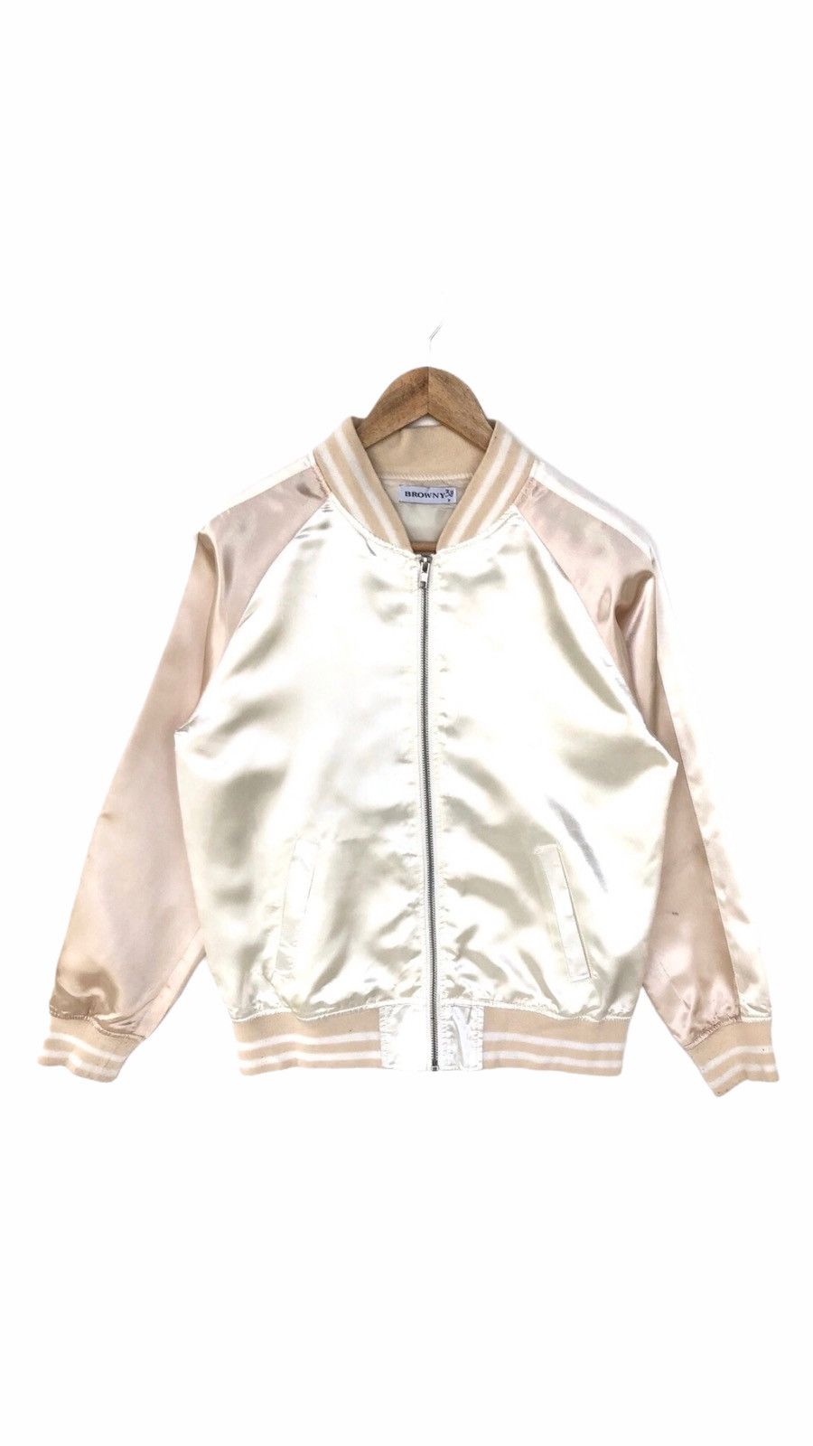 Other Sukajan Souvenir Jacket Sukajan Tiger Rorr Embroidery Jacket Size US S / EU 44-46 / 1 - 2 Thumbnail