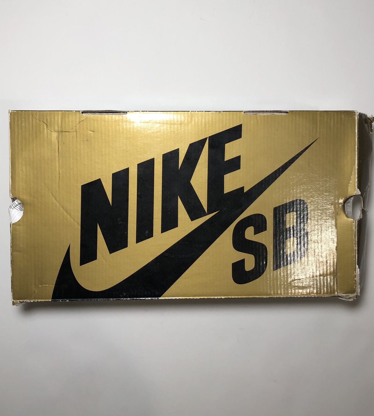 Nike Nike SB Dunk Low Pro SB Piet Mondrian 2008 Size US 10.5 / EU 43-44 - 4 Thumbnail