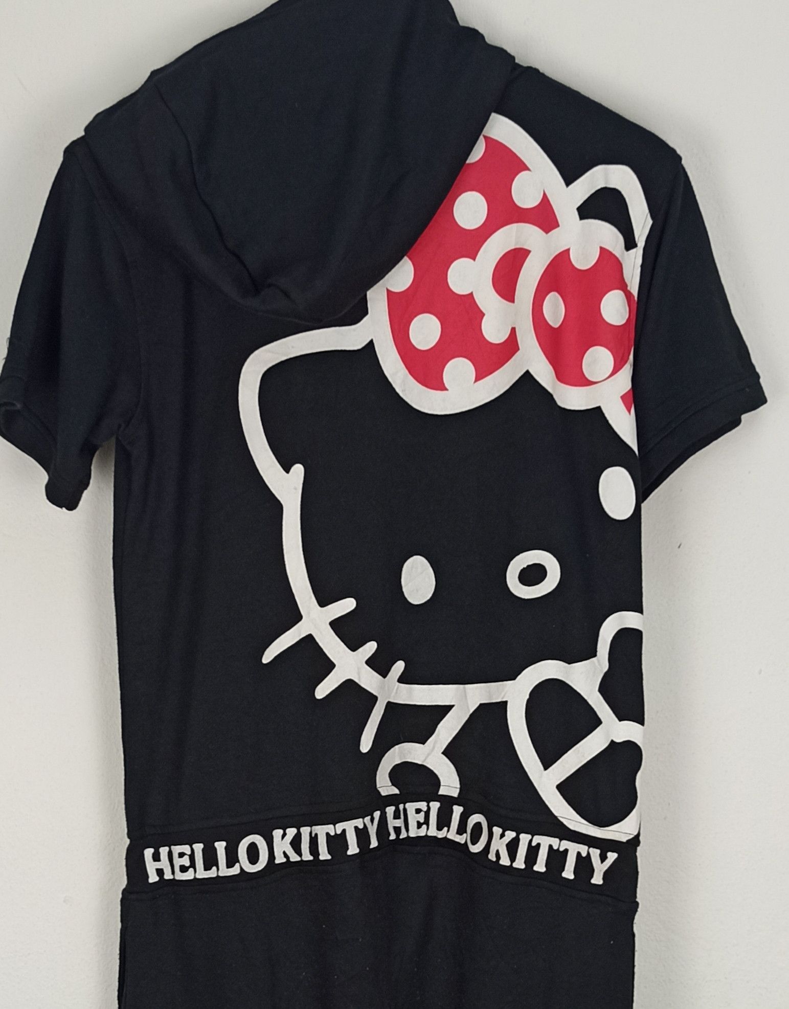 Cartoon Network Vintage Hello Kitty Hoodie with Pants Short sleeve Size US L / EU 52-54 / 3 - 2 Thumbnail