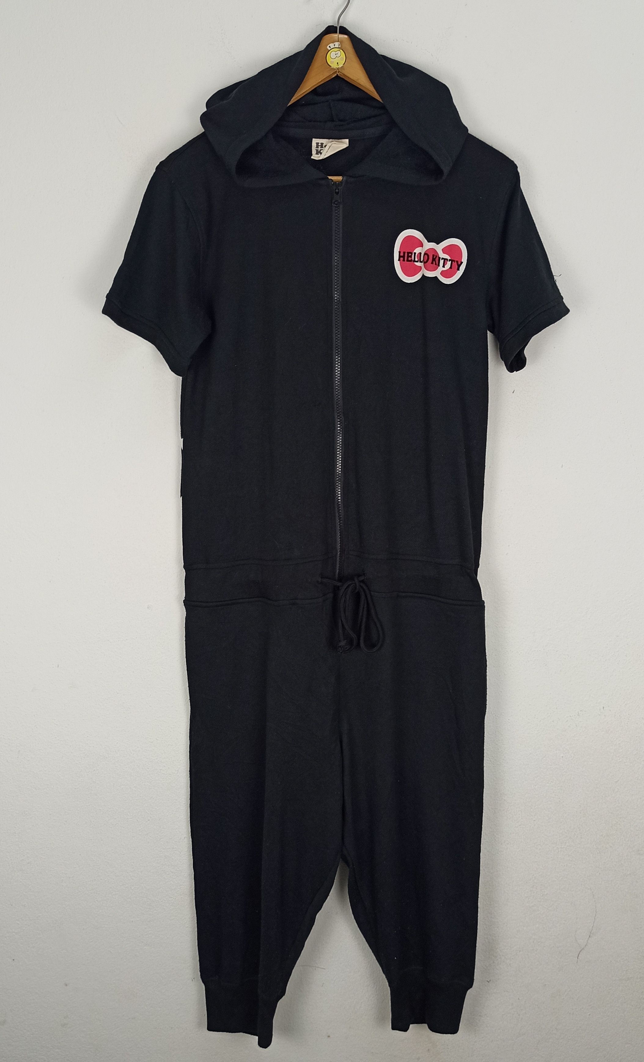 Cartoon Network Vintage Hello Kitty Hoodie with Pants Short sleeve Size US L / EU 52-54 / 3 - 3 Thumbnail