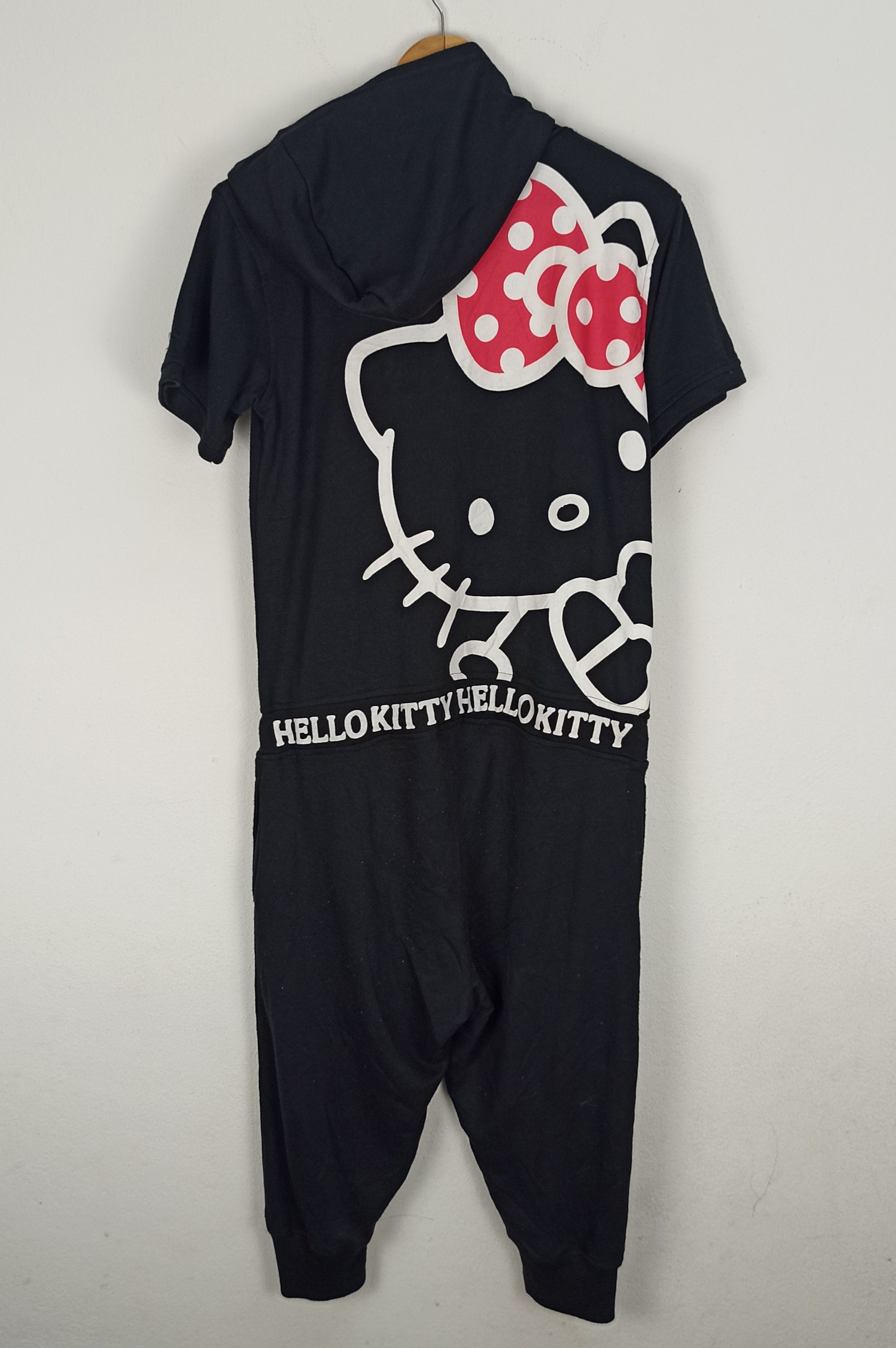 Cartoon Network Vintage Hello Kitty Hoodie with Pants Short sleeve Size US L / EU 52-54 / 3 - 1 Thumbnail