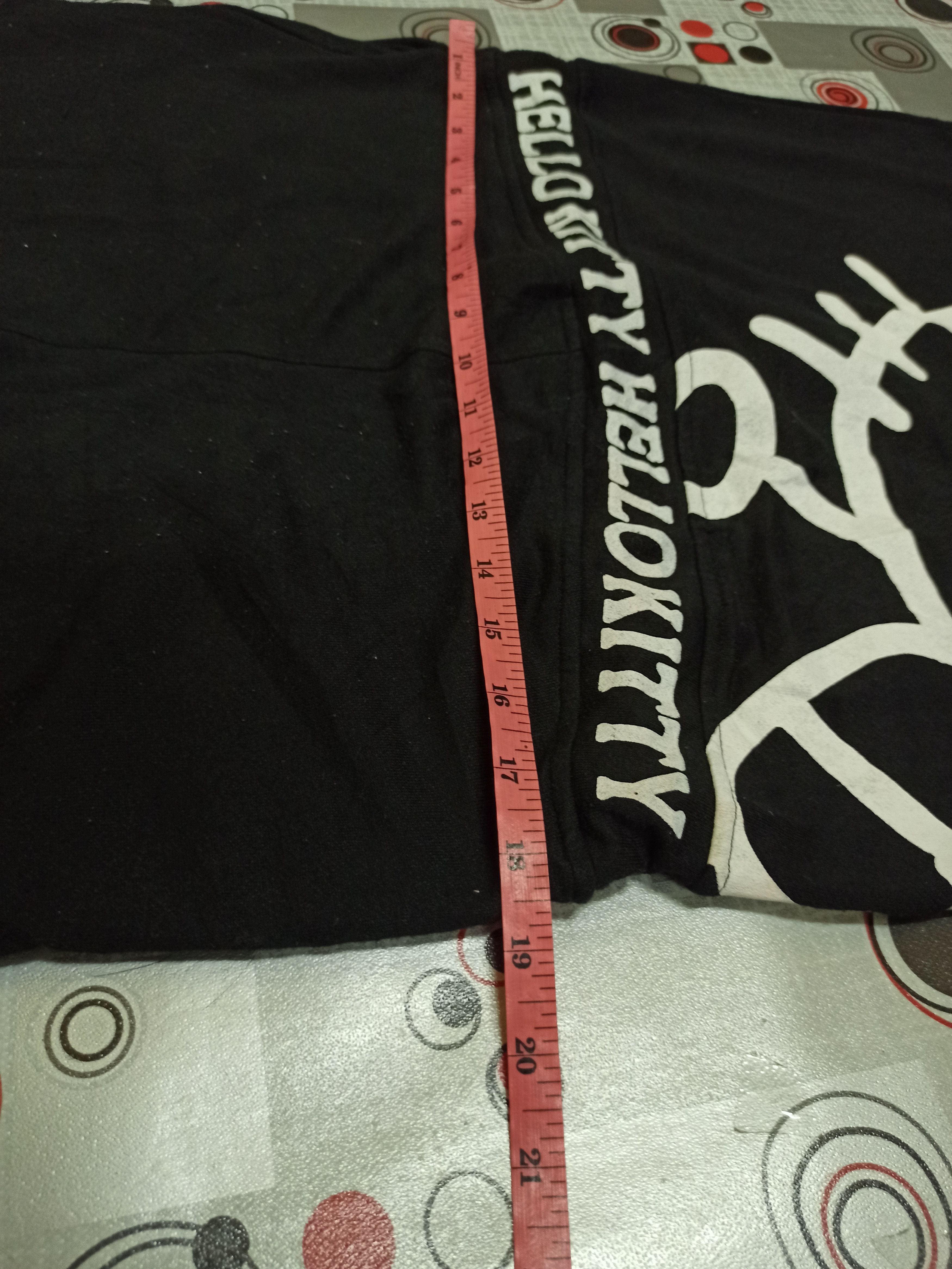 Cartoon Network Vintage Hello Kitty Hoodie with Pants Short sleeve Size US L / EU 52-54 / 3 - 10 Thumbnail