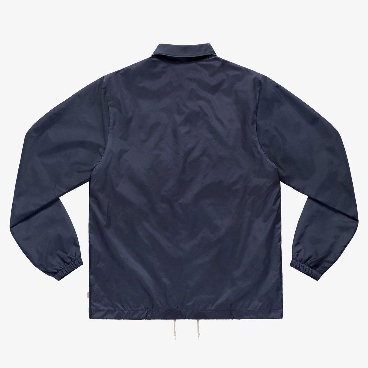 JJJJound Jjjjound J/90 Navy Coach Jacket - XL Size US XL / EU 56 / 4 - 2 Thumbnail