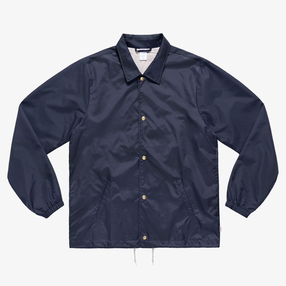 JJJJound Jjjjound Blue Linen French Chore Jacket | Grailed