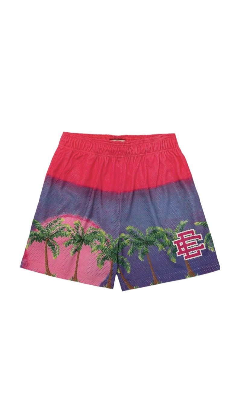 Eric Emanuel RARE Eric Emanuel Sunset Shorts Large Grailed